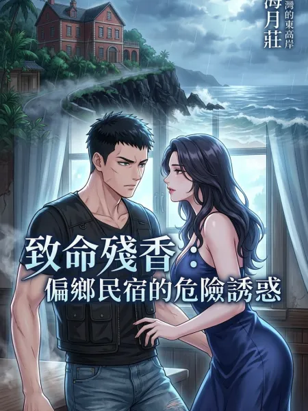 致命殘香：偏鄉民宿的危險誘惑