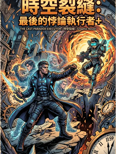 時空裂縫：最後的悖論執行者