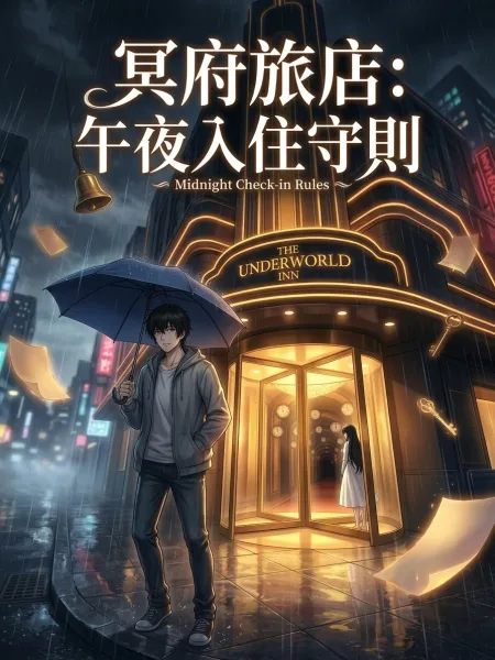 冥府旅店：午夜入住守則