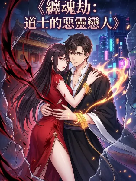 《纏魂劫：道士的惡靈戀人》