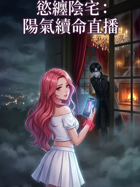 慾纏陰宅：陽氣續命直播