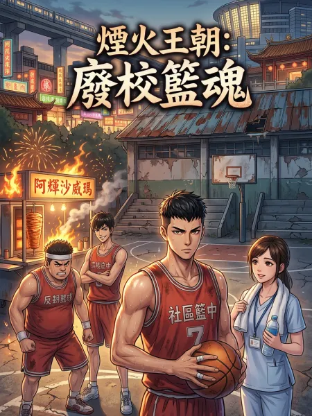 煙火王朝：廢校籃魂