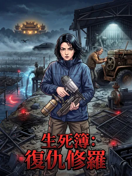 生死簿：復仇修羅R18版
