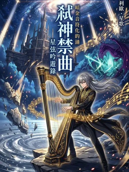 弒神禁曲：星弦吟遊錄