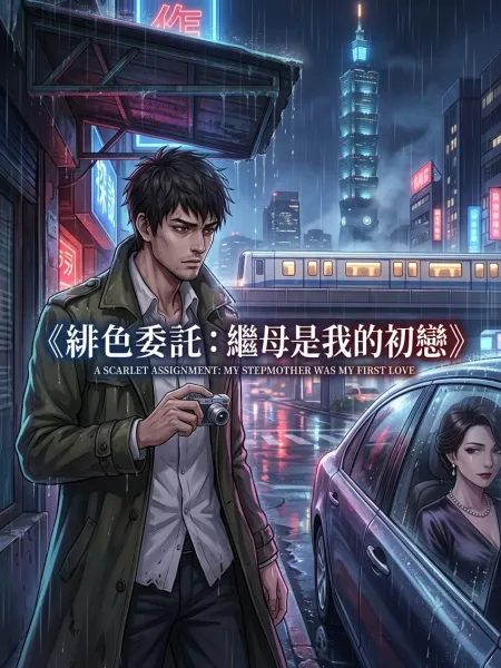《緋色委託：繼母是我的初戀》