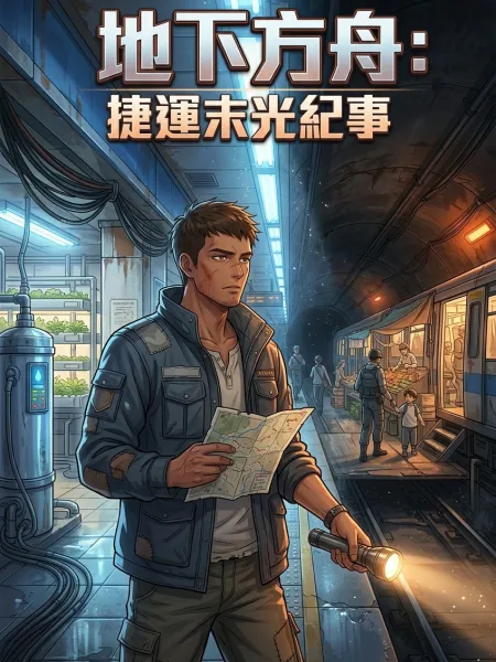 地下方舟：捷運末光紀事