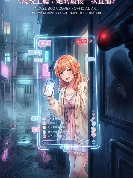 《窺視上癮：她的最後一次直播》