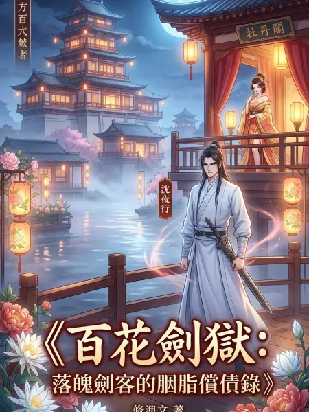 《百花劍獄：落魄劍客的胭脂償債錄》