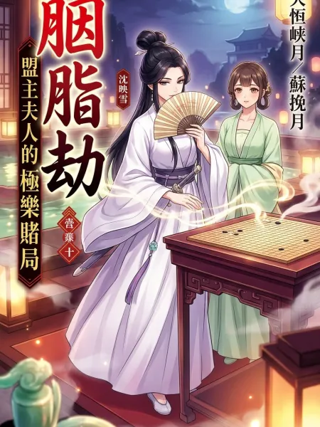 《胭脂劫：盟主夫人的極樂賭局》