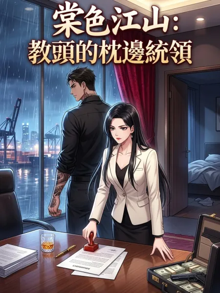 《棠色江山：教頭的枕邊統領》
