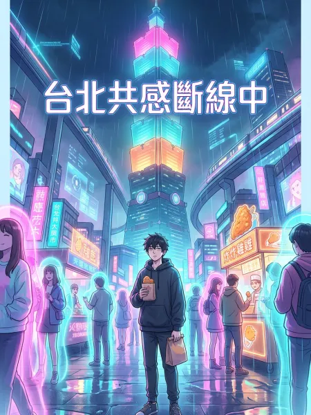台北共感斷線中