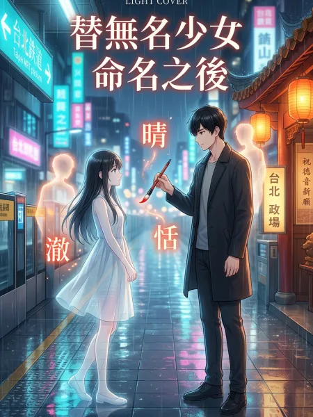 替無名少女命名之後