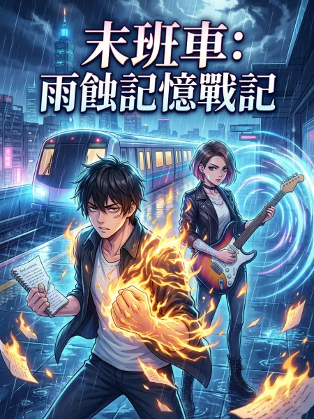 末班車：雨蝕記憶戰記