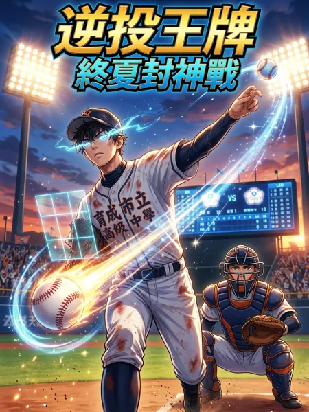 逆投王牌：終夏封神戰 封面