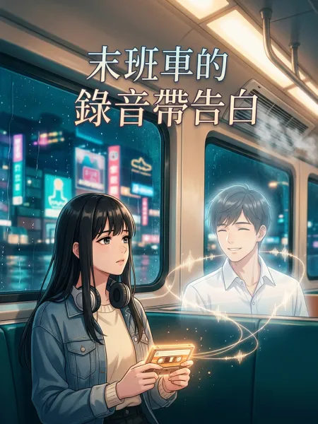 末班車的錄音帶告白