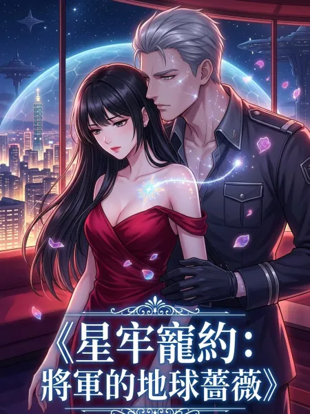 《星牢寵約：將軍的地球薔薇》