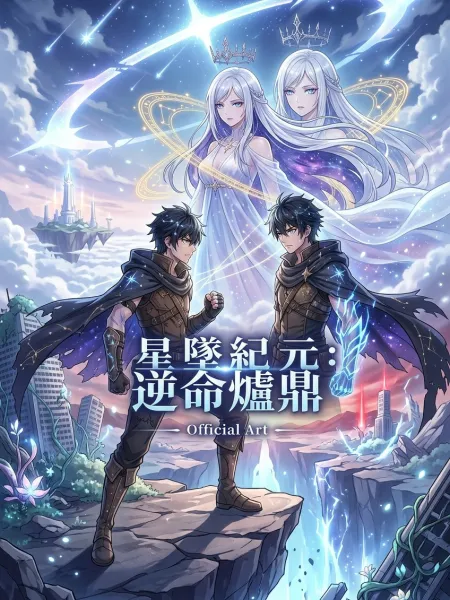 星墜紀元：逆命爐鼎