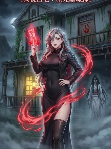 《潮褻古宅：淫咒驅魔錄》