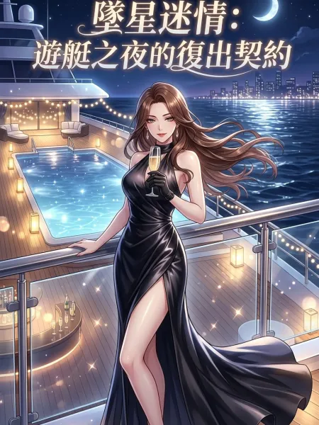 墜星迷情：遊艇之夜的復出契約