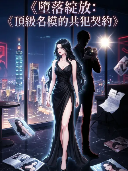 《墮落綻放：頂級名模的共犯契約》