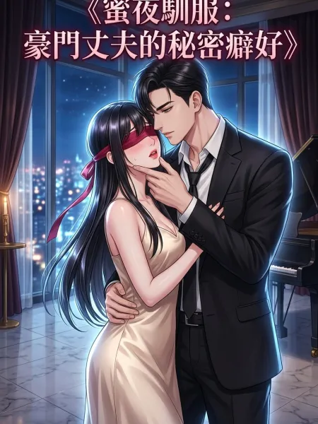 《蜜夜馴服：豪門丈夫的秘密癖好》