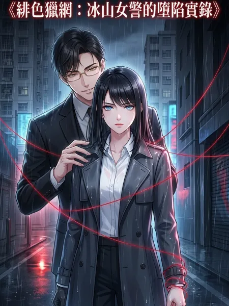 《緋色獵網：冰山女警的墮陷實錄》