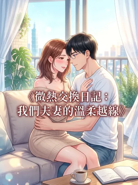 《微熱交換日記：我們夫妻的溫柔越線》
