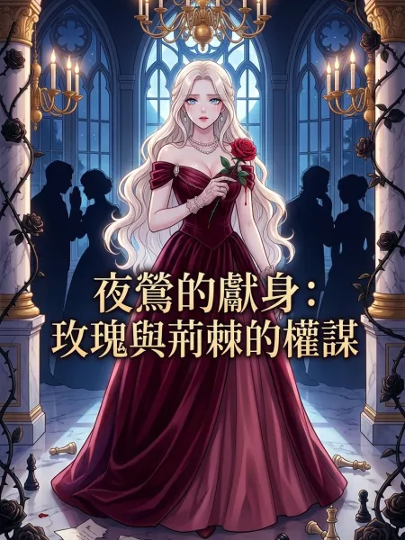 夜鶯的獻身：玫瑰與荊棘的權謀