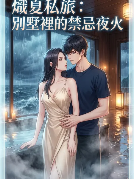 熾夏私旅：別墅裡的禁忌夜火