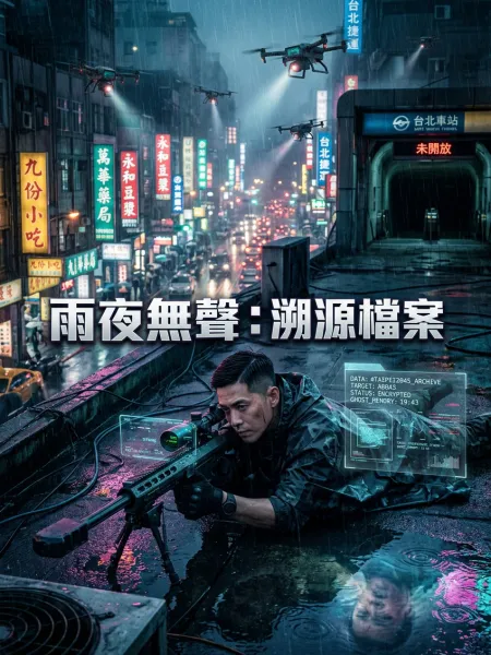 雨夜無聲：溯源檔案