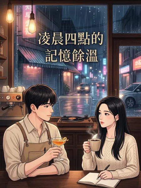 凌晨四點的記憶餘溫