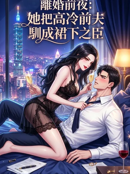 離婚前夜：她把高冷前夫馴成裙下之臣