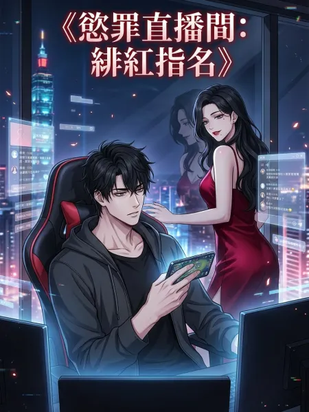 《慾罪直播間：緋紅指名》