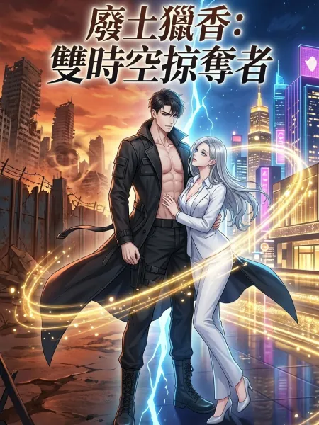 廢土獵香：雙時空掠奪者