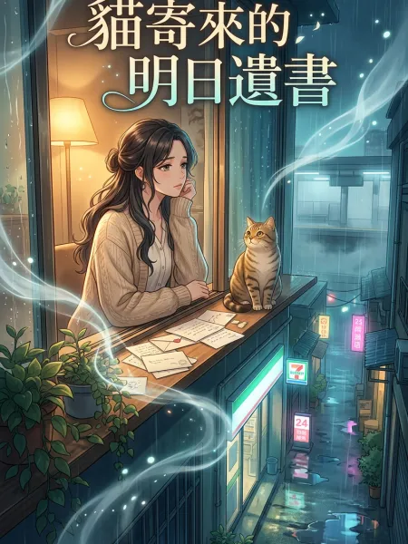 貓寄來的明日遺書