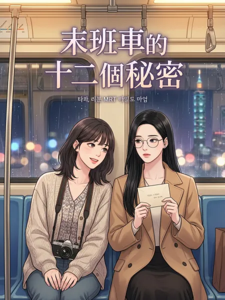 末班車的十二個秘密