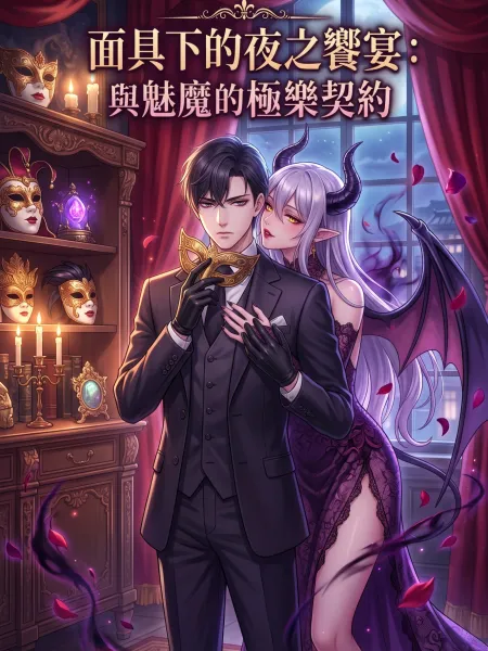 面具下的夜之饗宴：與魅魔的極樂契約