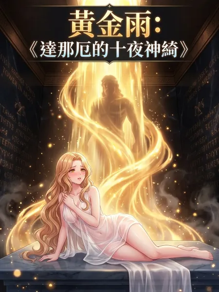 《黃金雨：達那厄的十夜神綺》