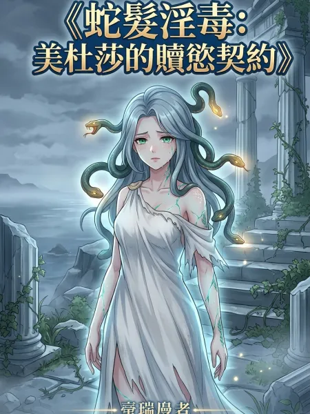 《蛇髮淫毒：美杜莎的贖慾契約》