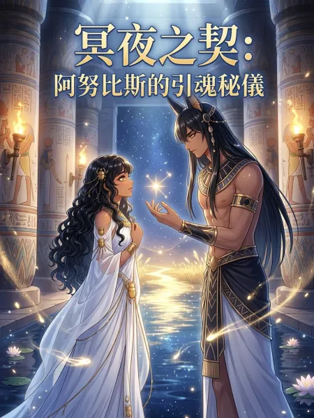 冥夜之契：阿努比斯的引魂秘儀