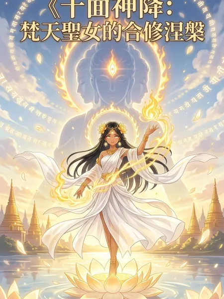 《千面神降：梵天聖女的合修涅槃》