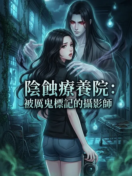 陰蝕療養院：被厲鬼標記的攝影師