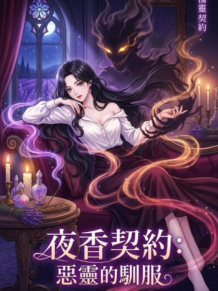 夜香契約：惡靈的馴服