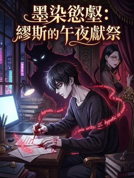 墨染慾壑：繆斯的午夜獻祭