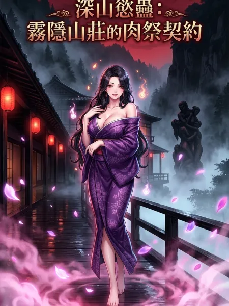 深山慾蠱：霧隱山莊的肉祭契約