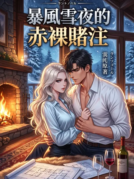 暴風雪夜的赤裸賭注