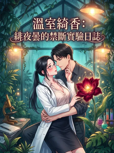 溫室綺香：緋夜曇的禁斷實驗日誌