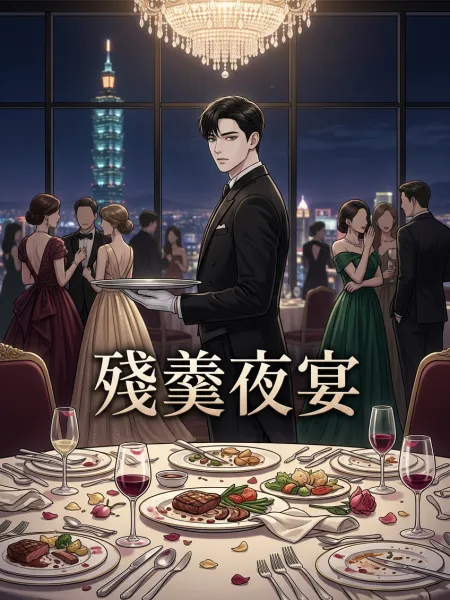 殘羹夜宴