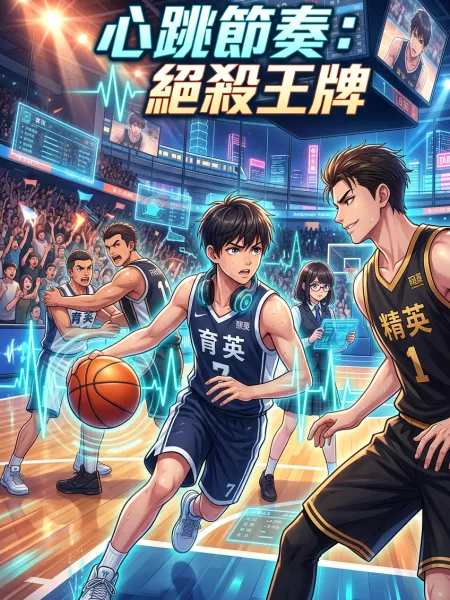 心跳節奏：絕殺王牌 封面