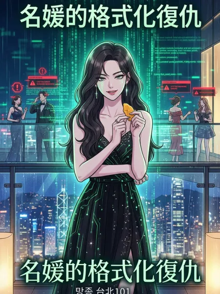 名媛的格式化復仇
